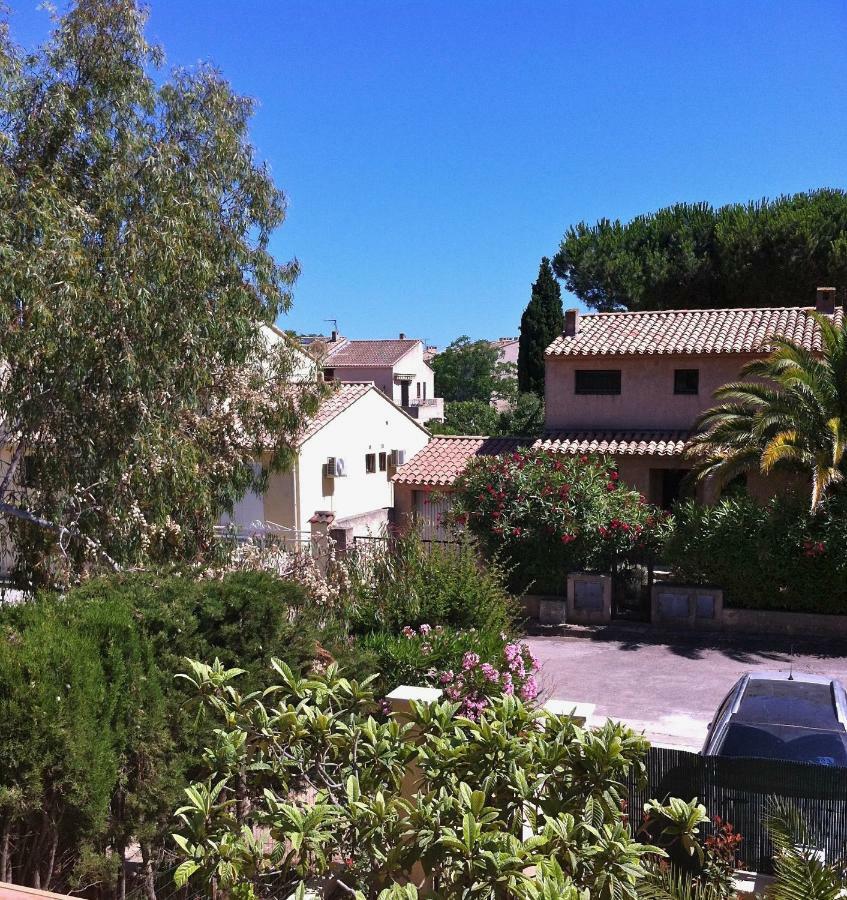 Villa de vacances au calme proche de la mer La Londe-les-Maures Exterior foto