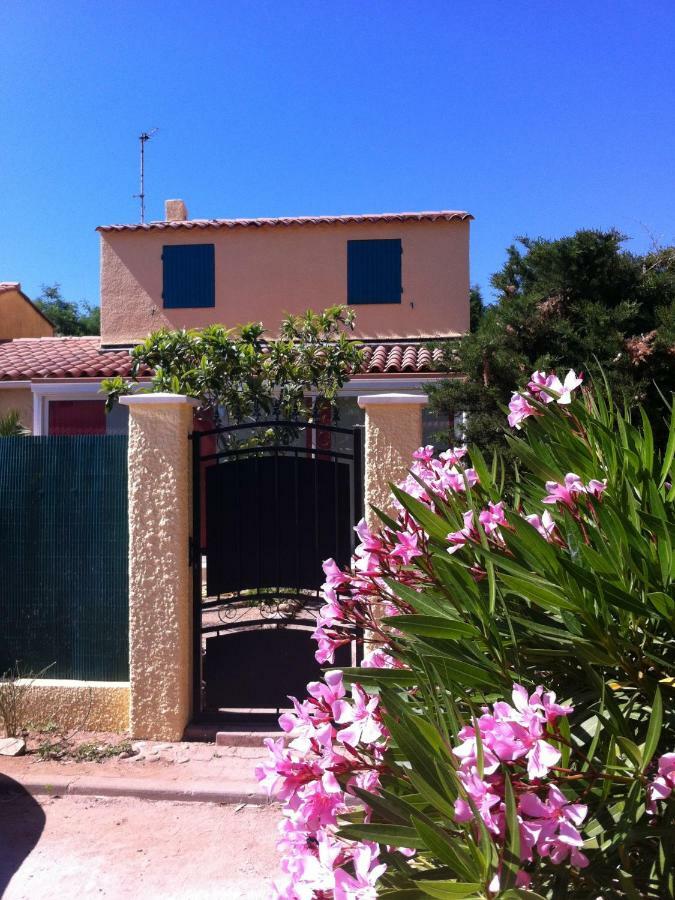 Villa de vacances au calme proche de la mer La Londe-les-Maures Exterior foto