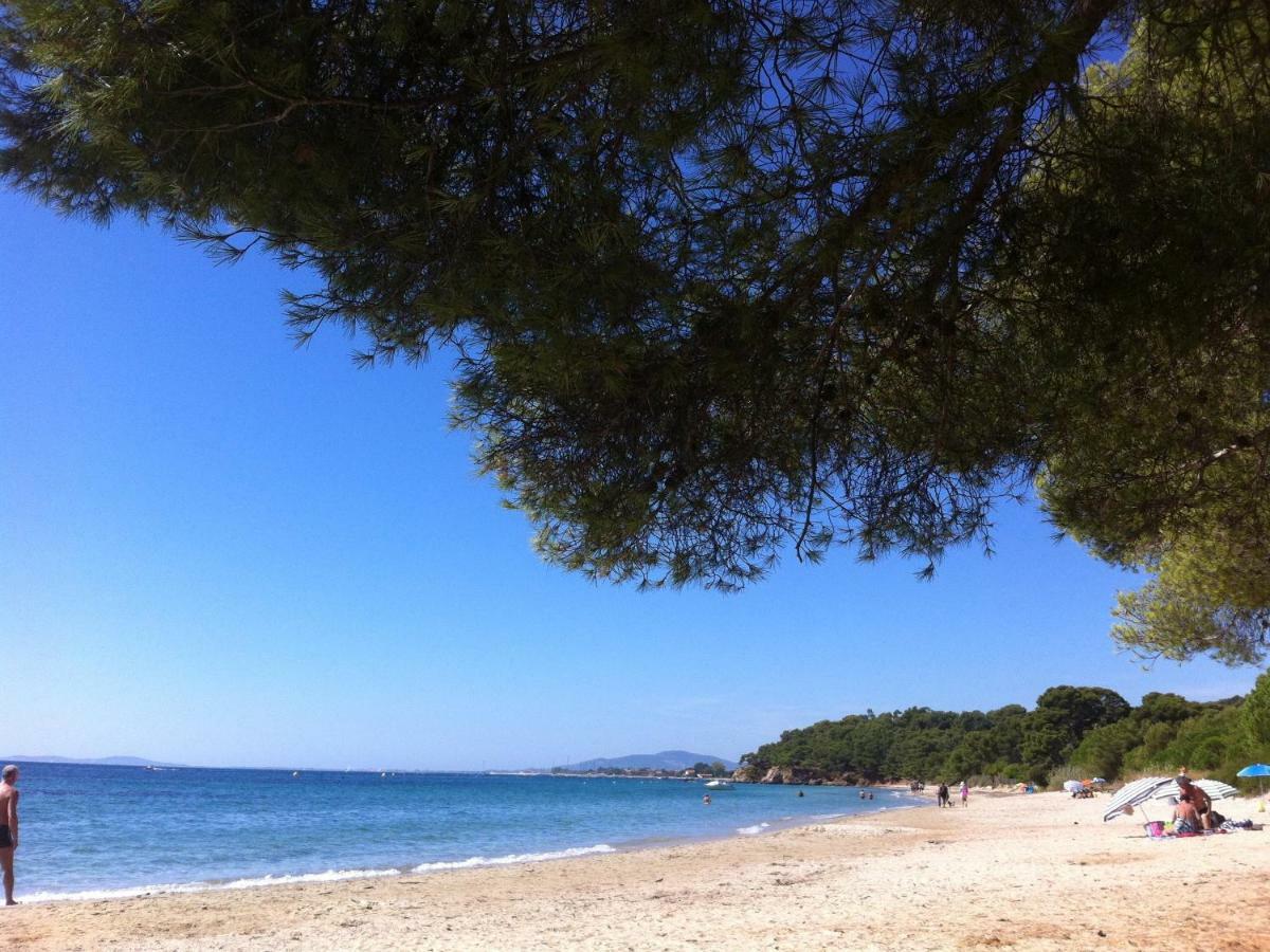 Villa de vacances au calme proche de la mer La Londe-les-Maures Exterior foto